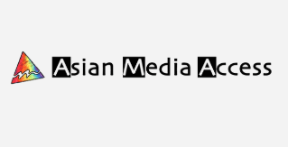 Asian Media Access logo