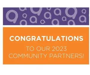 Community Partners banner