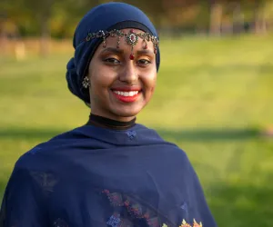 Zaynab Abdi