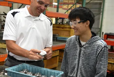 Manufacturing Career Photo