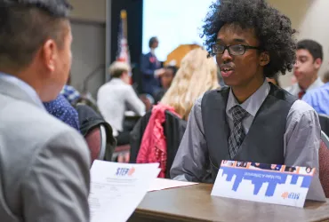 STEP-UP intern at Mock Interviews