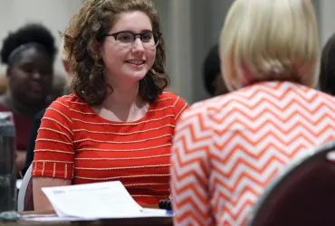 STEP-UP intern at Mock Interviews