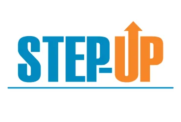 Step-Up logo